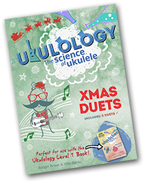 Ukulology Ukulele Christmas Songs - PDF of Duets from Ukulology