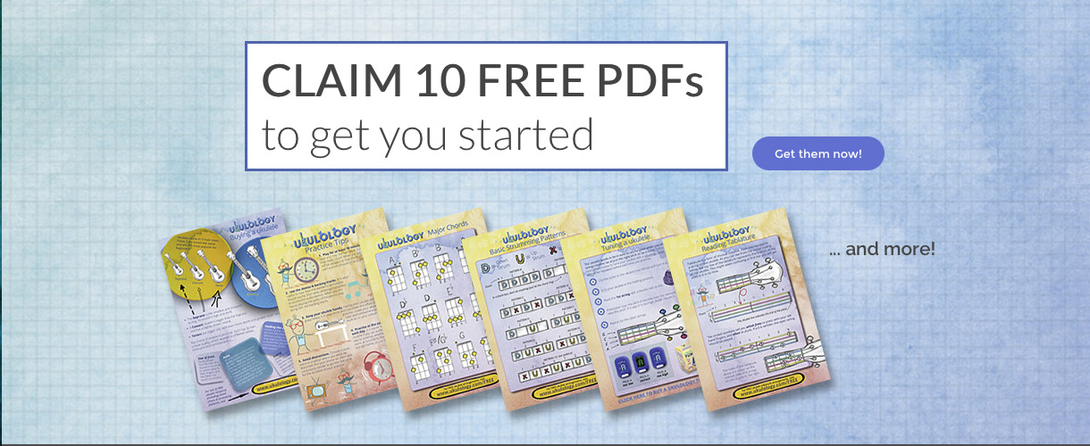 Free Ukulele PDFs